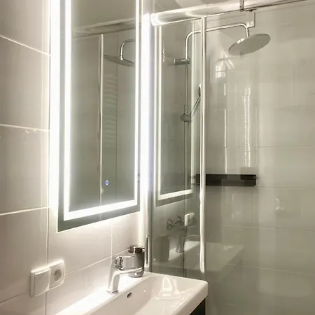 Stylowy Kat W Kameralnej Kamienicy Apartamento Katowice
