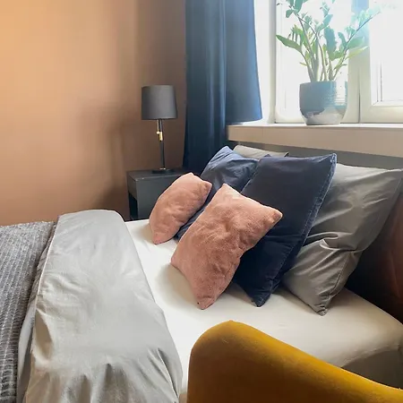 Apartment Stylowy Kat W Kameralnej Kamienicy Katowice