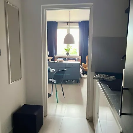 Apartamento Stylowy Kat W Kameralnej Kamienicy