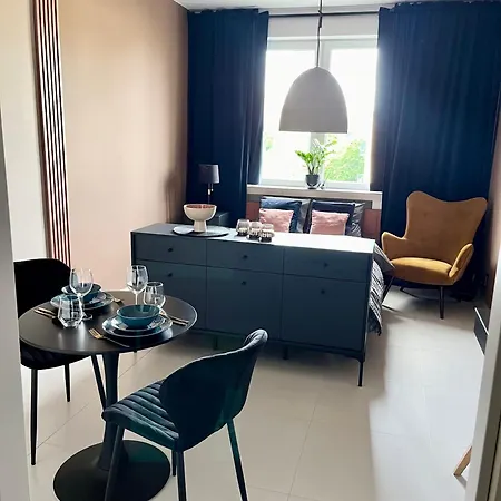 Apartamento Stylowy Kat W Kameralnej Kamienicy