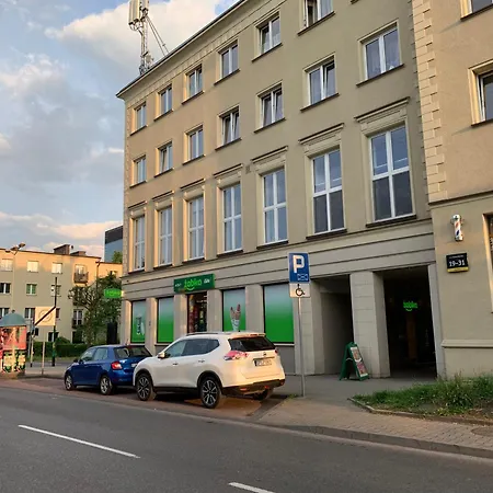 Stylowy Kat W Kameralnej Kamienicy * Katowice