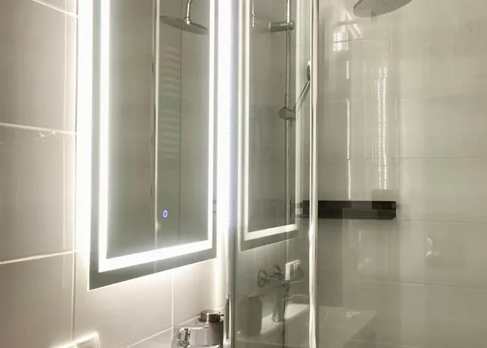 Stylowy Kat W Kameralnej Kamienicy דירה קטוביץ