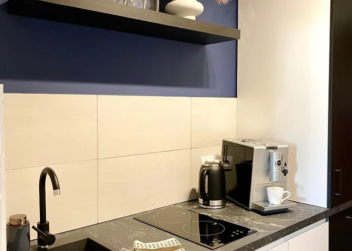 Stylowy Kat W Kameralnej Kamienicy דירה *