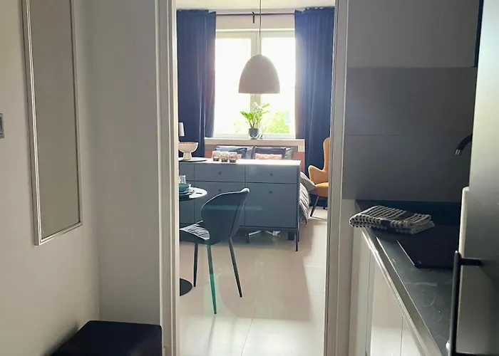 דירה Stylowy Kat W Kameralnej Kamienicy