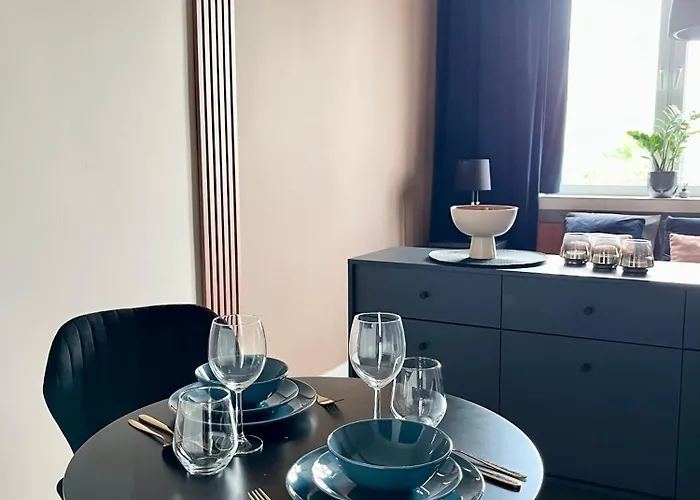 Stylowy Kat W Kameralnej Kamienicy קטוביץ